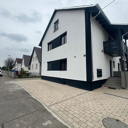 Safran Apartments Gunzburg Екстер'єр фото