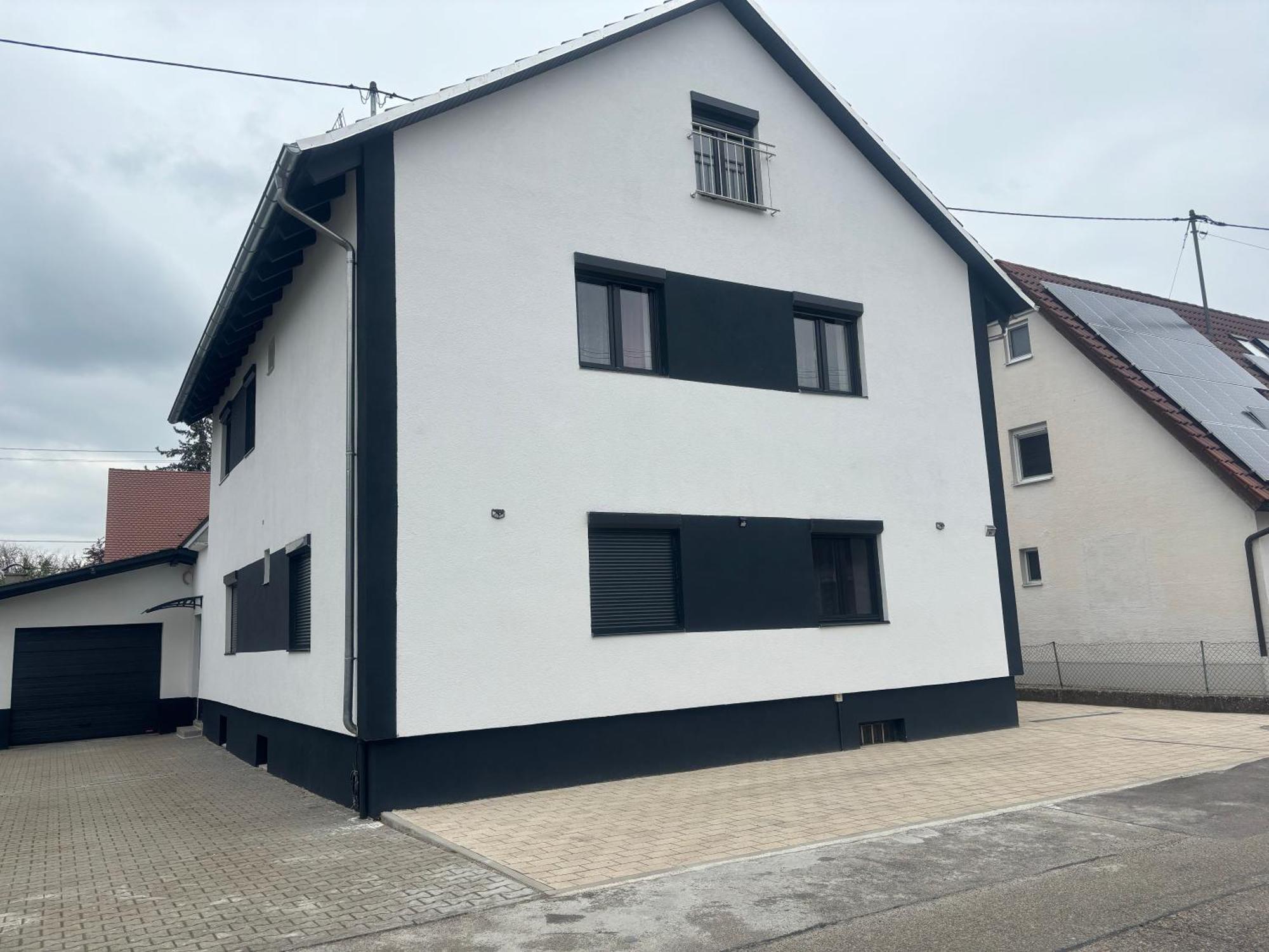 Safran Apartments Gunzburg Екстер'єр фото