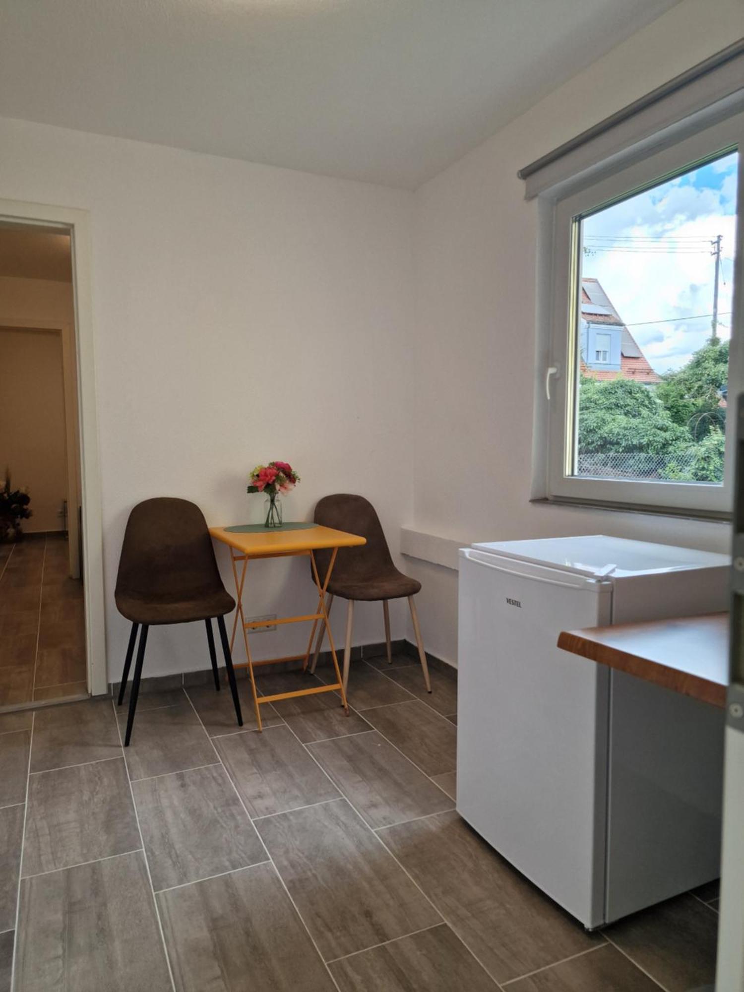 Safran Apartments Gunzburg Екстер'єр фото