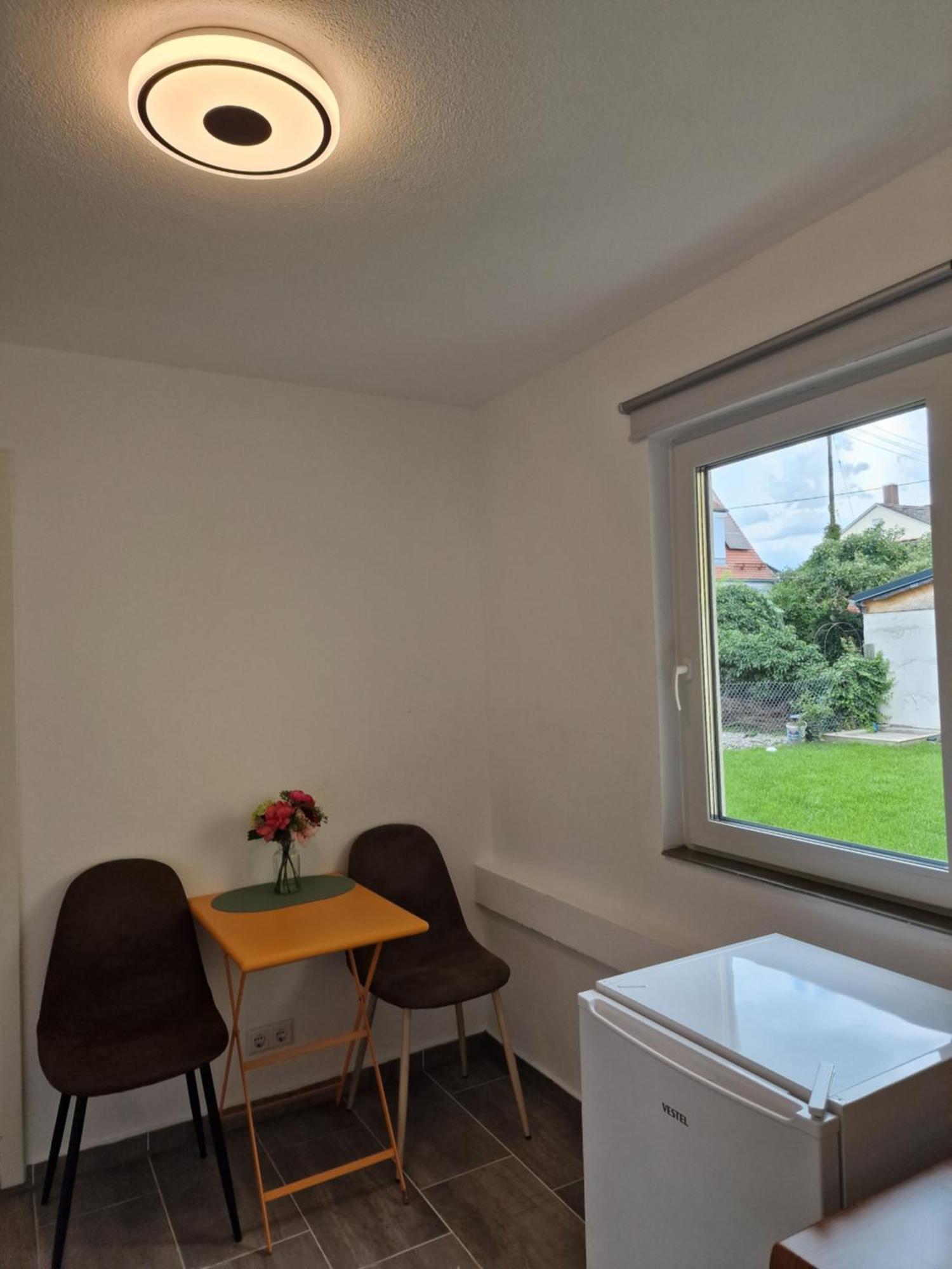 Safran Apartments Gunzburg Екстер'єр фото