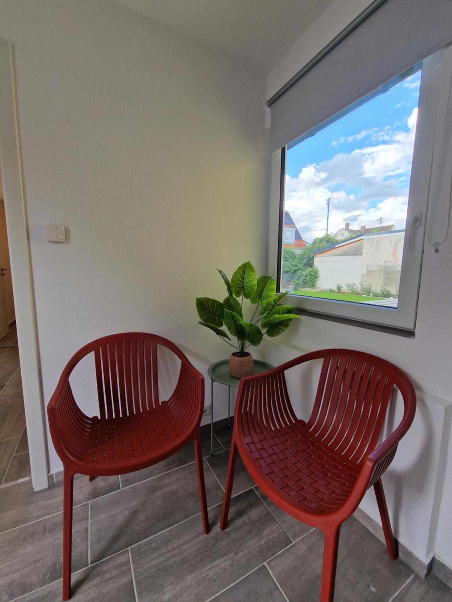 Safran Apartments Gunzburg Екстер'єр фото